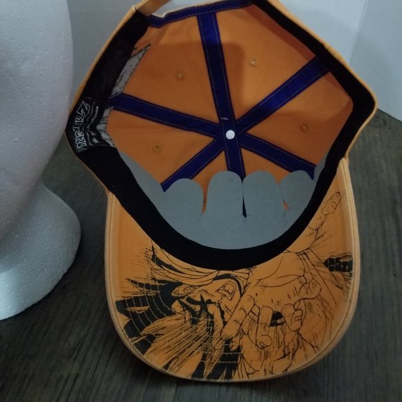 DragonballZ Cap / Hat - Picture 5 of 7